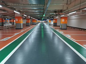 環(huán)氧地坪漆施工