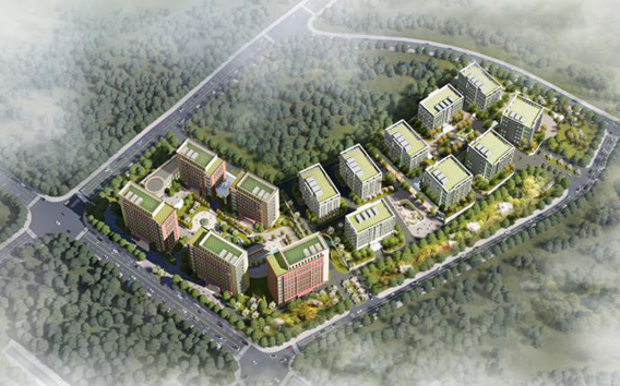 青島國(guó)際院士研究院